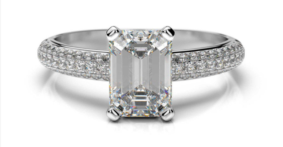 Diamantové šperky si nestačí len vybrať, k ich nákupu potrebujete cit a vkus