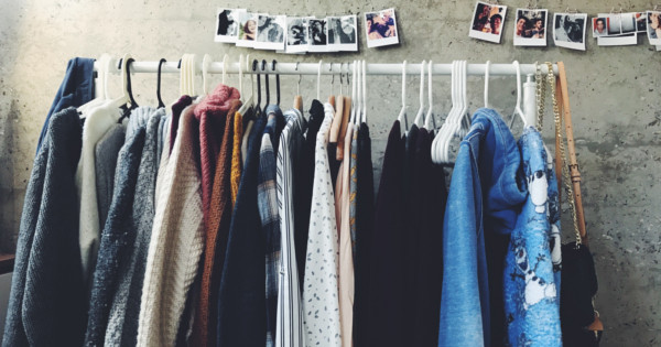 Nezamýšľajte sa nad minulosťou starého oblečenia