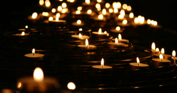 Parafínové sviečky – zabijak škodlivejší než cigarety