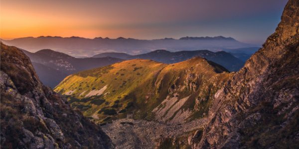 Turistika v Nízkych Tatrách: Nájdete tam chodníčky pre každého